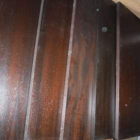 Fotka k inzerátu odýhované dřevěné desky- fachy / 19669107