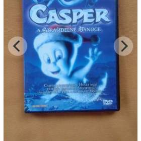 DVD Casper  / 19174882