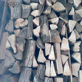 Fotka k inzerátu Palivové dřevo štípané  / 19412658