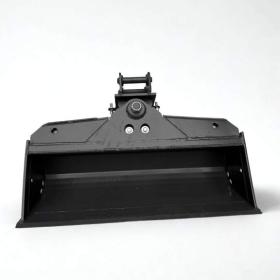 Foto inzerátu Hydraulická lžíce na svahy 100 cm 1,6–2,5 t