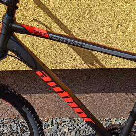 Foto inzerátu AUTHOR IMPULS 29 vel. rámu 21, počet převodů 3x8 (nové)