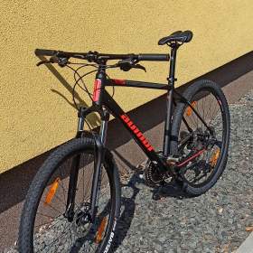 Foto inzerátu AUTHOR IMPULS 29 vel. rámu 21, počet převodů 3x8 (nové)