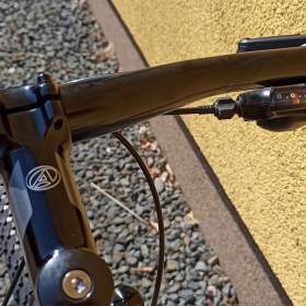 Foto inzerátu AUTHOR IMPULS 29 vel. rámu 21, počet převodů 3x8 (nové)