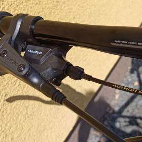 Foto inzerátu AUTHOR IMPULS 29 vel. rámu 21, počet převodů 3x8 (nové)