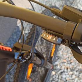 Foto inzerátu AUTHOR SPIRIT 29 vel. rámu 19 převody 2x9 (nové)