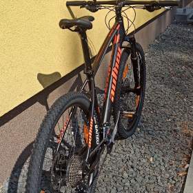 Foto inzerátu AUTHOR SPIRIT 29 vel. rámu 19 převody 2x9 (nové)