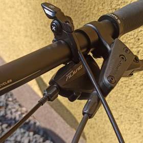 Foto inzerátu AUTHOR SPIRIT 29 vel. rámu 19 převody 2x9 (nové)