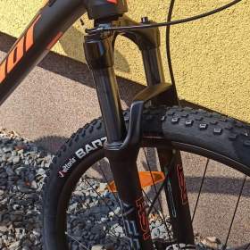 Foto inzerátu AUTHOR SPIRIT 29 vel. rámu 19 převody 2x9 (nové)