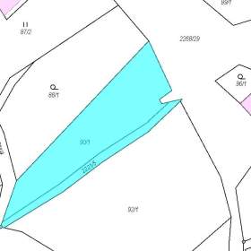 Fotka k inzerátu Pozemek Podlesí /psč 747 87/ prodej / 19311793