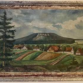 VESNIČKA MEZI POLI -  ŠPULC / 19176068