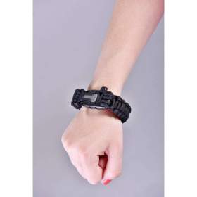 Náramek Survival Para 3v1 / 19179582