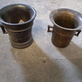 Fotka k inzerátu Prodám hmoždíře / 17575287