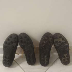 Foto inzerátu Dětské kopačky 33.