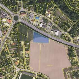 Prodej, prodej na splátky, právo stavby pozemek Havířov 5.526m2 / 19182898