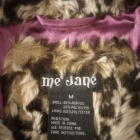Foto inzerátu Dívčí/dámský kožíšek me Jane.