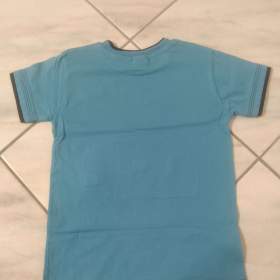 Foto inzerátu Chlapecké blikající tričko 116.