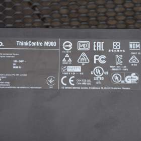 Foto inzerátu Lenovo ThinkCentre M900 desktop i5/16GB/500GB