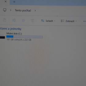 Foto inzerátu Lenovo ThinkCentre M900 desktop i5/16GB/500GB