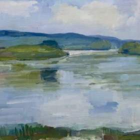 VESNIČKA U JEZERA -  BENÝŠKOVÁ VOSÁTKOVÁ ELIŠKA / 19183725