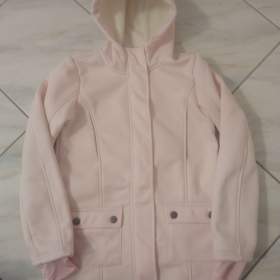 Fotka k inzerátu Dívčí softshellový kabát. / 18628944