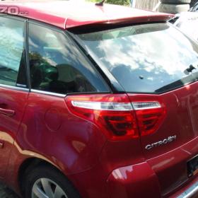 Foto inzerátu CITROEN C4 PICASSO MPV EXCLUSIVE 2.0HDi 100kW rv 2010 ROBOTIKA