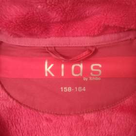 Foto inzerátu Dívčí softshellová bunda Tchibo.
