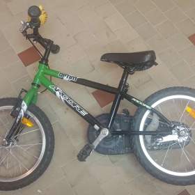 Foto inzerátu Kolo pro nejmenší do asi 5 let