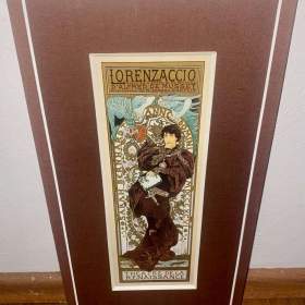 LORENZACCIO -  MUCHA ALFONS MARIA / 19186669