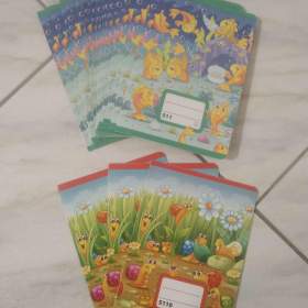 Fotka k inzerátu Nové sešity. / 18841155