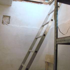 Foto inzerátu Zahradní chatka OV-Výškovice (elektřina, voda, zahrada 327 m2)