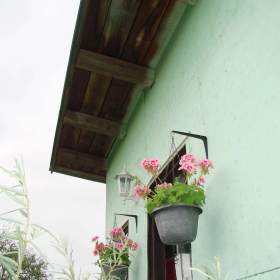 Foto inzerátu Zahradní chatka OV-Výškovice (elektřina, voda, zahrada 327 m2)