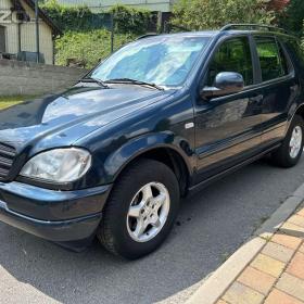 Mercedes- Benz ML 320i 160 kW 4x4 Top stav / 19186971