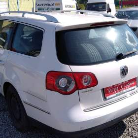Foto inzerátu VOLKSWAGEN Passat Variant 1,4TSI Sportline CNG