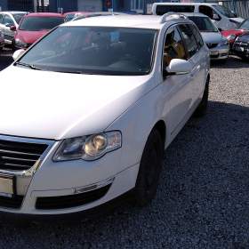 Foto inzerátu VOLKSWAGEN Passat Variant 1,4TSI Sportline CNG