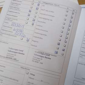 Foto inzerátu VOLKSWAGEN Passat Variant 1,4TSI Sportline CNG