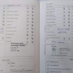 Foto inzerátu VOLKSWAGEN Passat Variant 1,4TSI Sportline CNG