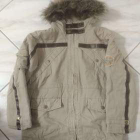 Chlapecká zimní bunda/parka Refree. / 19188001