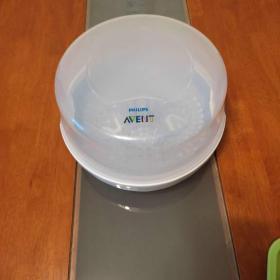 Fotka k inzerátu Sterilizátor na kojenecké láhve  / 19131320