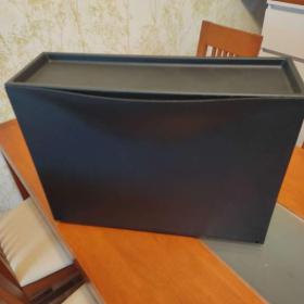 Foto inzerátu Úložný box/ boty, bačkory, věšáky, na cokoliv / Ikea