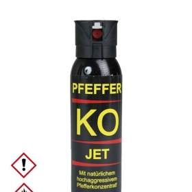 Pepřový sprej KO JET 100 ml / 19189309