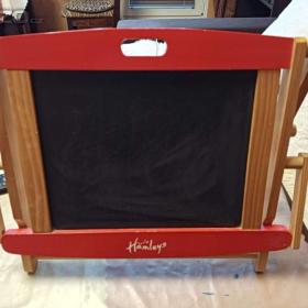 oboustranná dřevěná tabule / 19189926