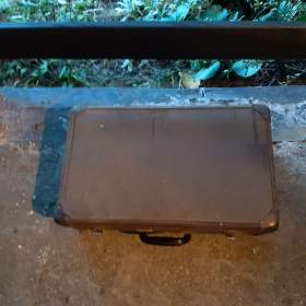 Prodám starý kufr, pozůstalost.  / 19190089