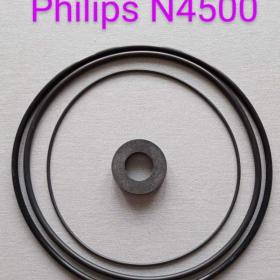 Fotka k inzerátu Sada řemínků pro kotoučové magnetofony Philips / 19073707