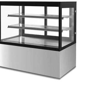 Chladicí vitrína / Cukrářská vitrína /Vitrina na cukrovinky GN- 1500R2 / 19193011