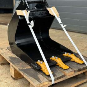 Foto inzerátu Hliněné vědro 40cm 2,6-3,5t