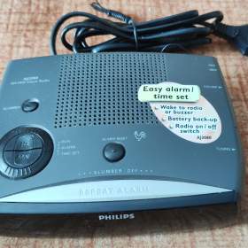 Rádiobudík PHILIPS / 19193229