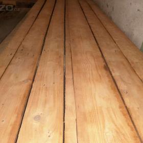Fotka k inzerátu Prodám stará broušená prkna. / 18055066