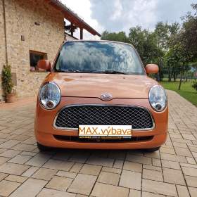 Prodám Daihatsu Trevis 1,0i benzín klima / 19193271