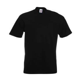 Triko Super Premium Tee -  černé / 19195570