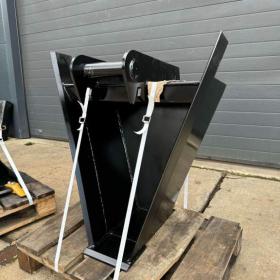 Foto inzerátu lichoběžníkové lžíce 20-70cm pro optická vlákna 2,6-3,5t